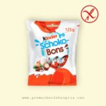 KINDER SCHOKO-BONS 125G SANS GLUTEN