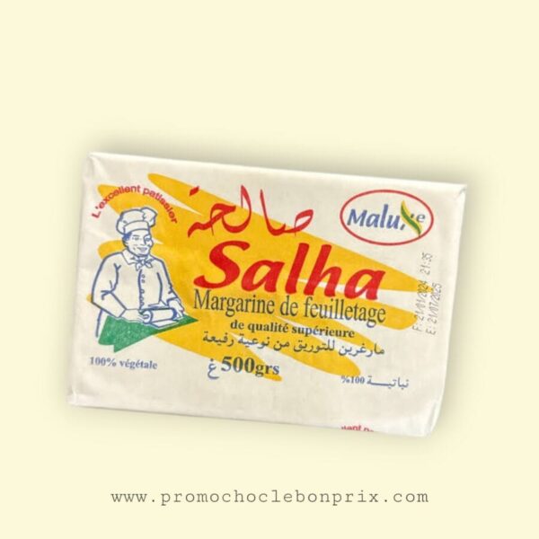 SALHA MARGARINE 500G