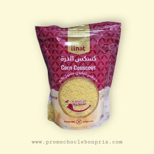 LINAT COUSCOUS 500G GROS