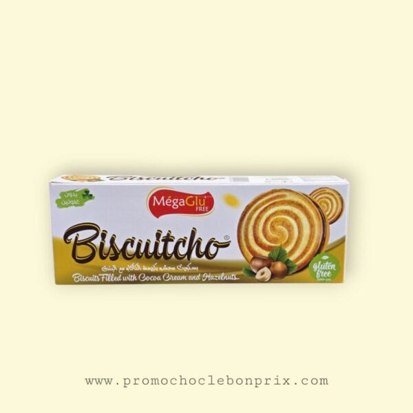 MEGAGLU BISCUITCHO
