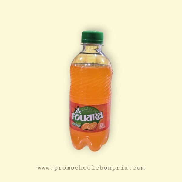 FOUARA 33CL ORANGE