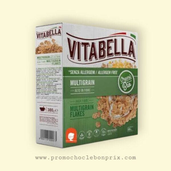 VITABELLA ORGANIC CEREAL