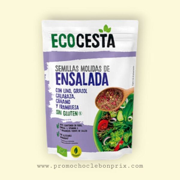 ECOCESTA FARINE DE LIN