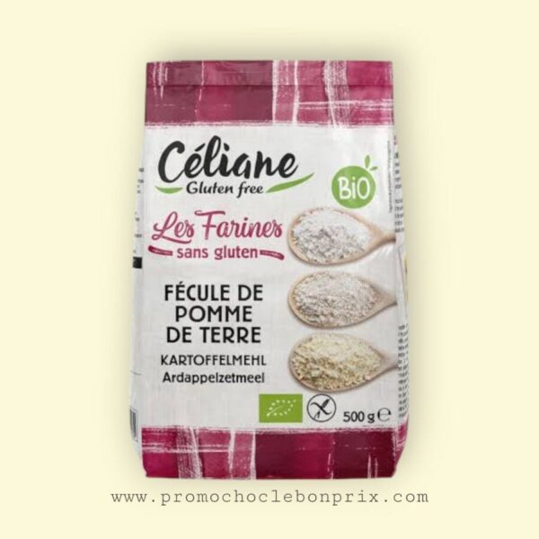 CELIANE GLUTEN FREE MIX FÉCULE DE POMME DE TERRE