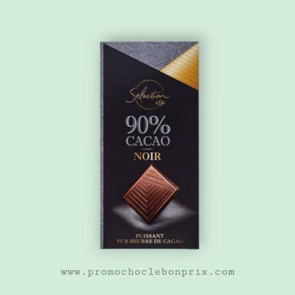 CARREFOUR SÉLECTION 90%