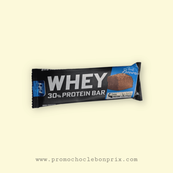 FH BARS WHEY PROTEIN BROWNIE 40G