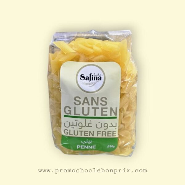 SAFINA SANS GLUTEN PENNE 350G