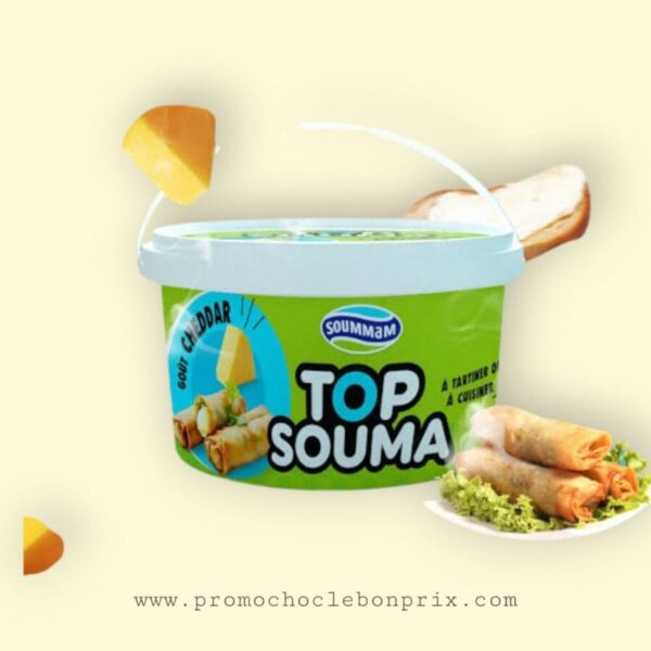 SOUMMAM TOP SOUMA 1.8KG
