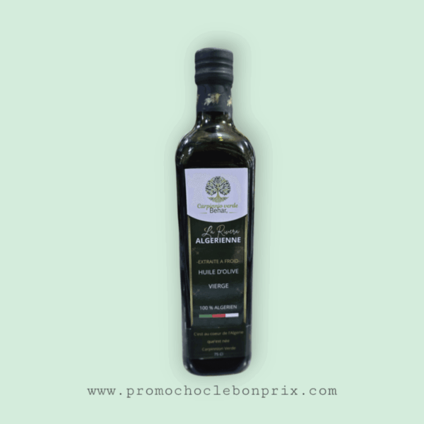 CARPINNIO VERDE HUILE D'OLIVE 75CL