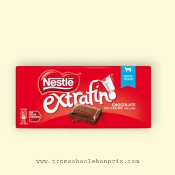 NESTLE EXTRAFIN LAIT