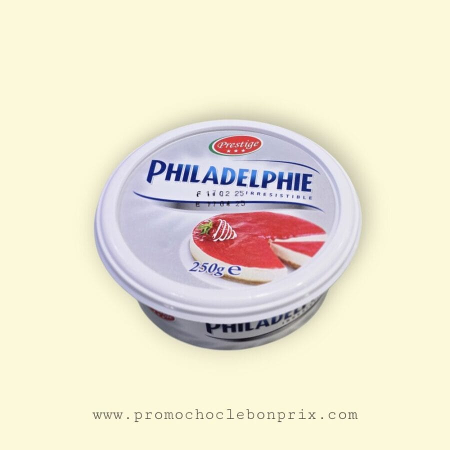 PRESTIGE PHILADELPHIE 250G