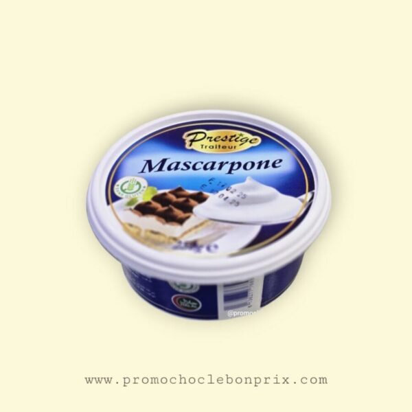 PRESTIGE MASCARPON 250G