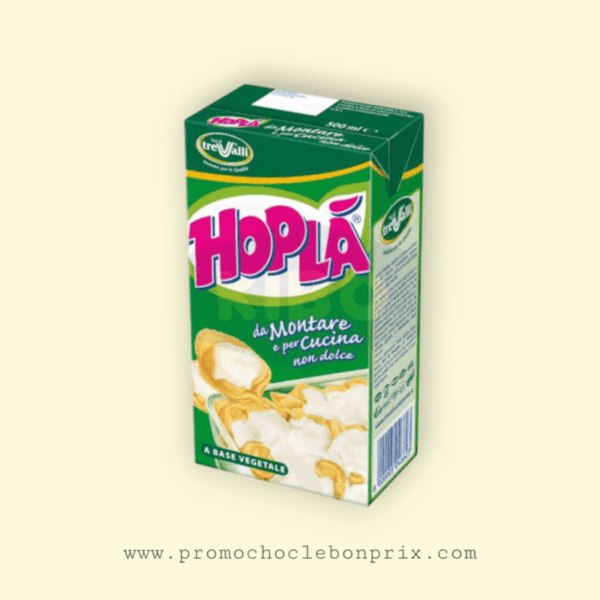 HOPLA CREME FRAICHE 500ML