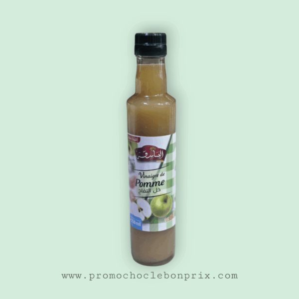 EL BASSIKA VINAIGRE DE POMME CIDRE NATURELLE