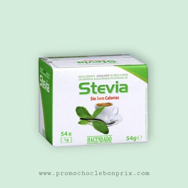 HACENDADO STEVIA STIK