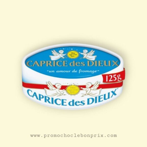 CAPRICE DES DIEUX 125G