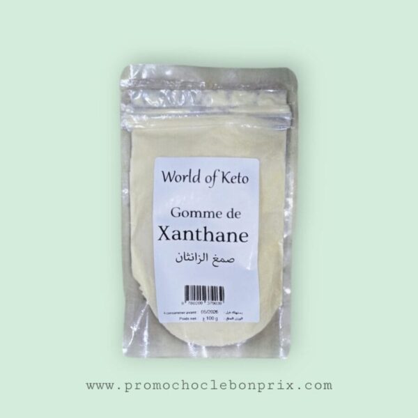NATUREDIETE GOMME DE XANTHANE