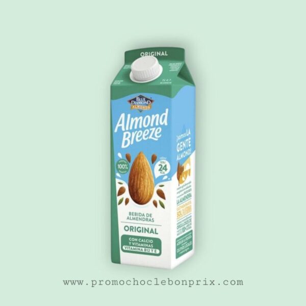 BLUE DIAMOND LAIT D'AMANDE
