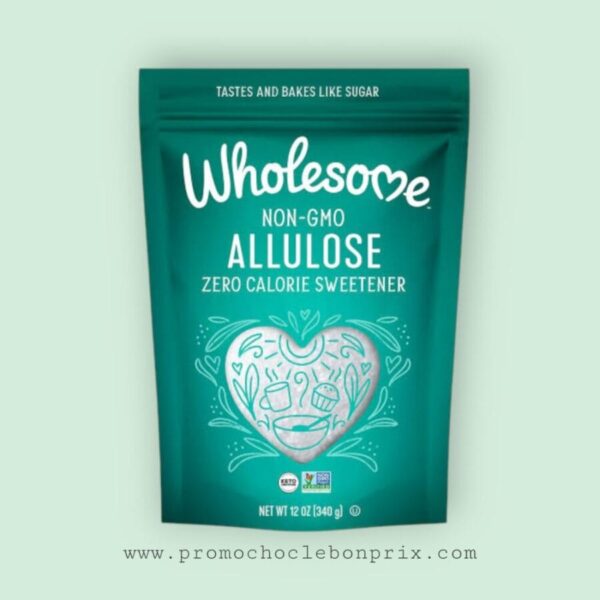 WHOLESOME ALLULOSE KETO 340G
