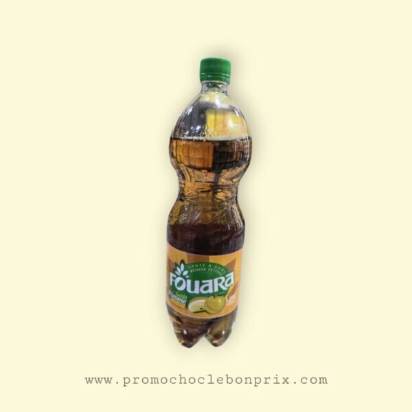 FOUARA 1.25L POMME GOLDEN