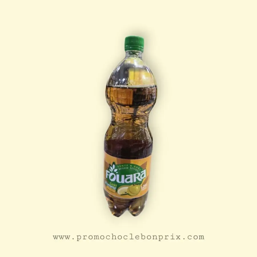 FOUARA 1.25L POMME GOLDEN