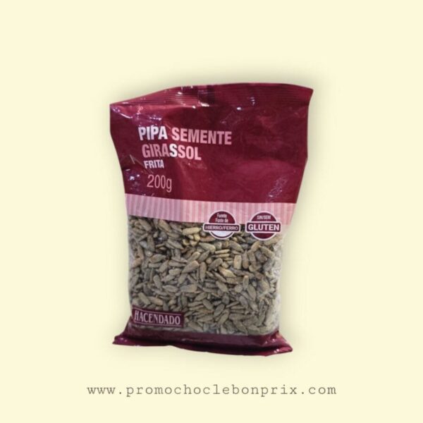 PIPA SEMENTE 200G