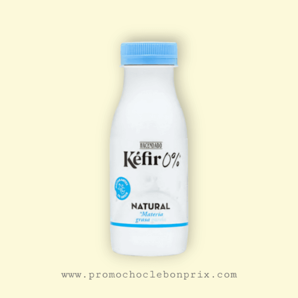 HACENDADO KEFIR 0% NATURE