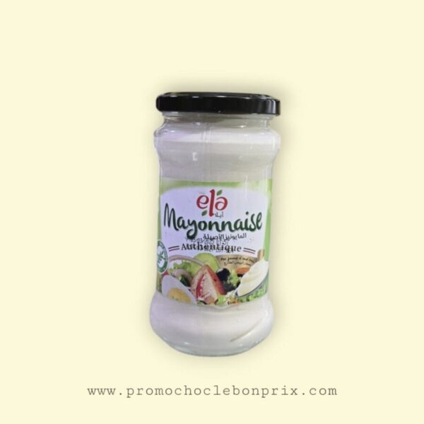 ELA MAYONNAISE 310G