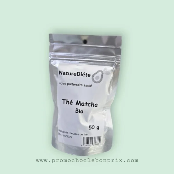NATUREDIETE THE MATCHA 50G
