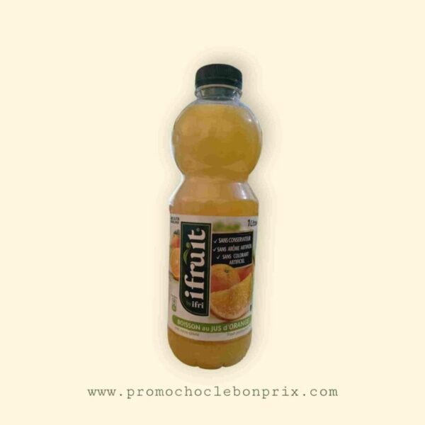 IFRUIT 1L ORANGE
