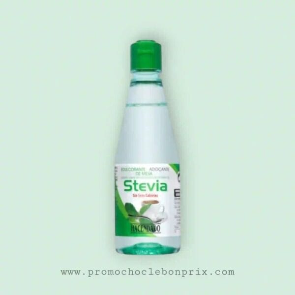 HACENDADO STEVIA LIQUIDE