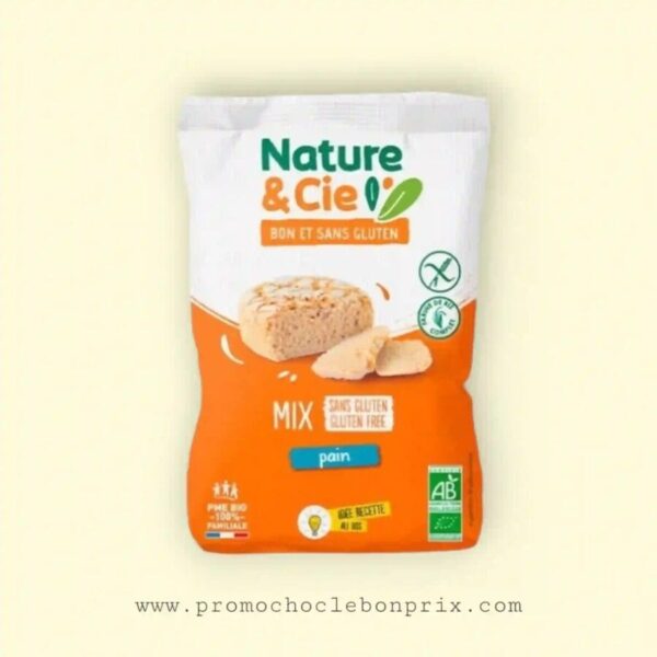 NATURE&CIE MIX PAINS