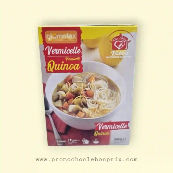 GLUMOTEX VERMICELLE QUINOA 300G