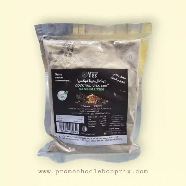 HB VITA MIX SANS GLUTEN RWINA