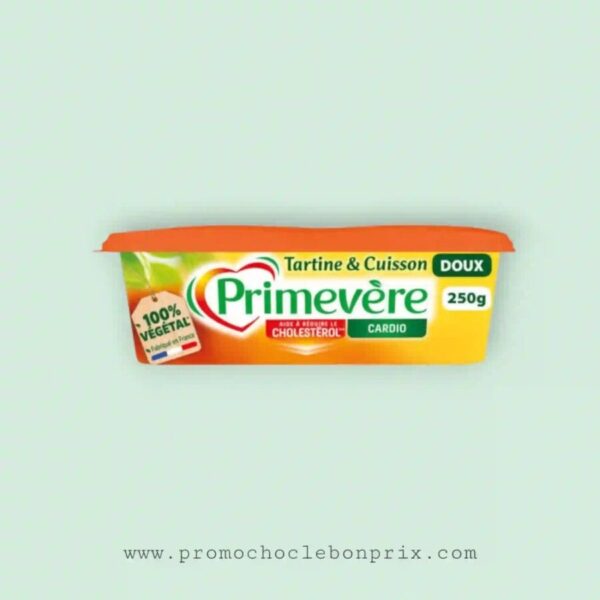 PRIMVERE 250G TARTINE&CUISINE