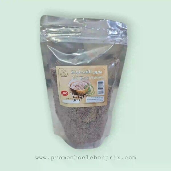 ROSA PSYLLIUM EN GRAINES 200G