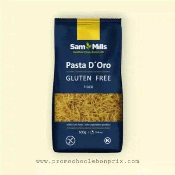 PASTA D’ORO VERMICELLES 500g.
