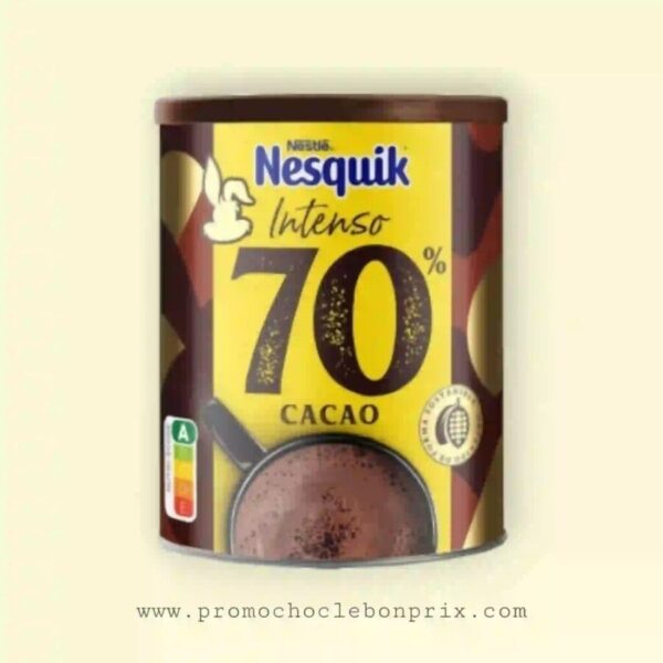 NESQUIK 300G 70%