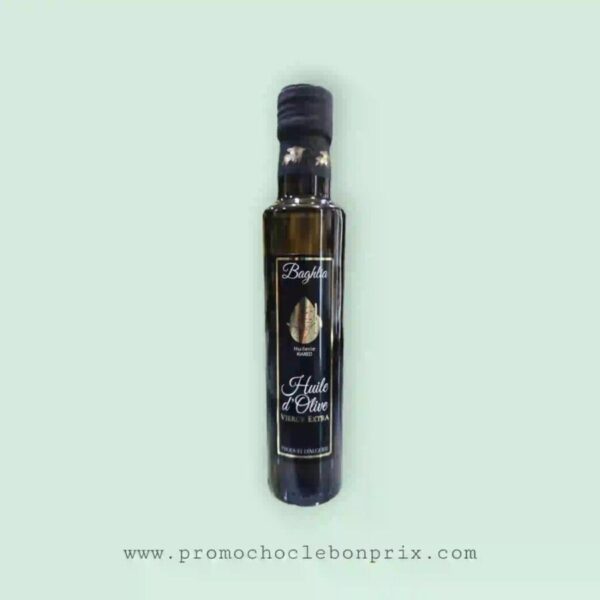 BAGHLIA HUILE D’OLIVE EXTRA VIERGE 25CL