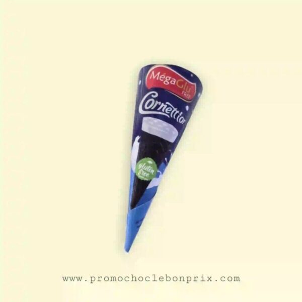 MEGAGLU CORNETTOR NOIR