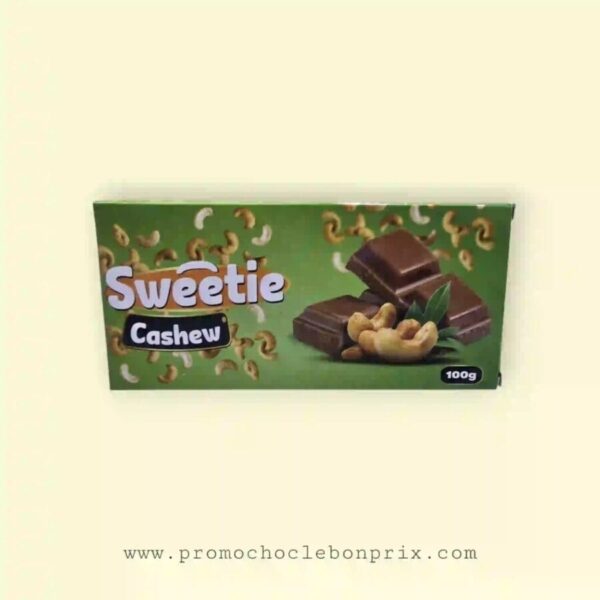 SWEETIE CHOCOLAT SANS GLUTEN 100G