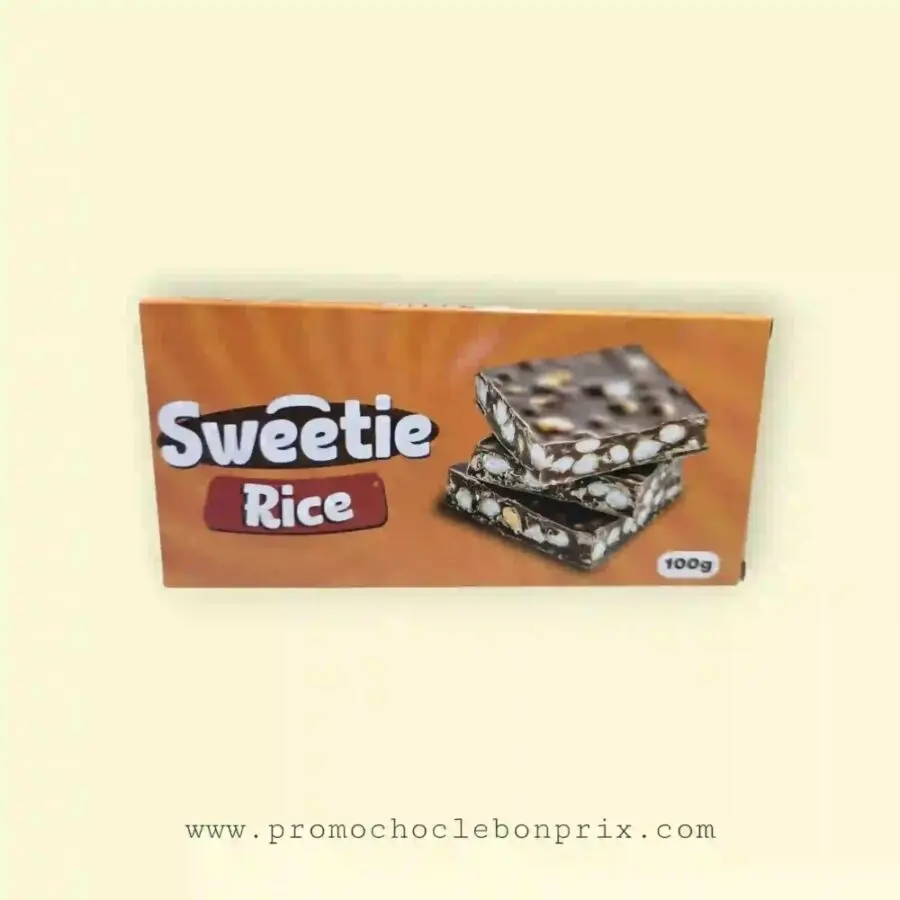 SWEETIE CHOCOLAT SANS GLUTEN 100G – Image 7