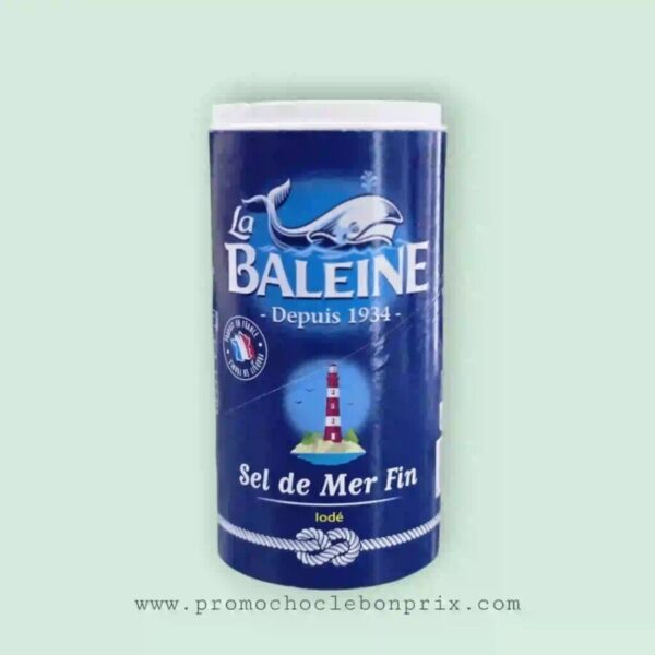 LABALEINE SEL 500G