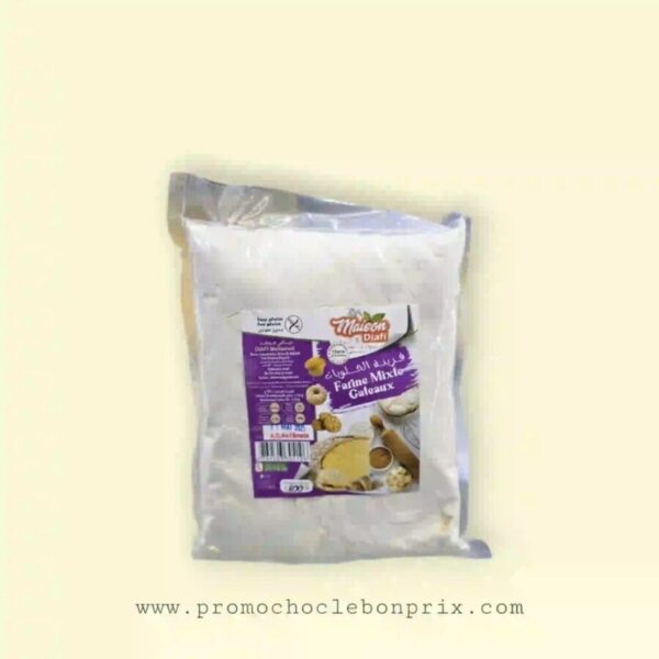MAISON DIAFI FARINE MIX GÂTEAUX 800G
