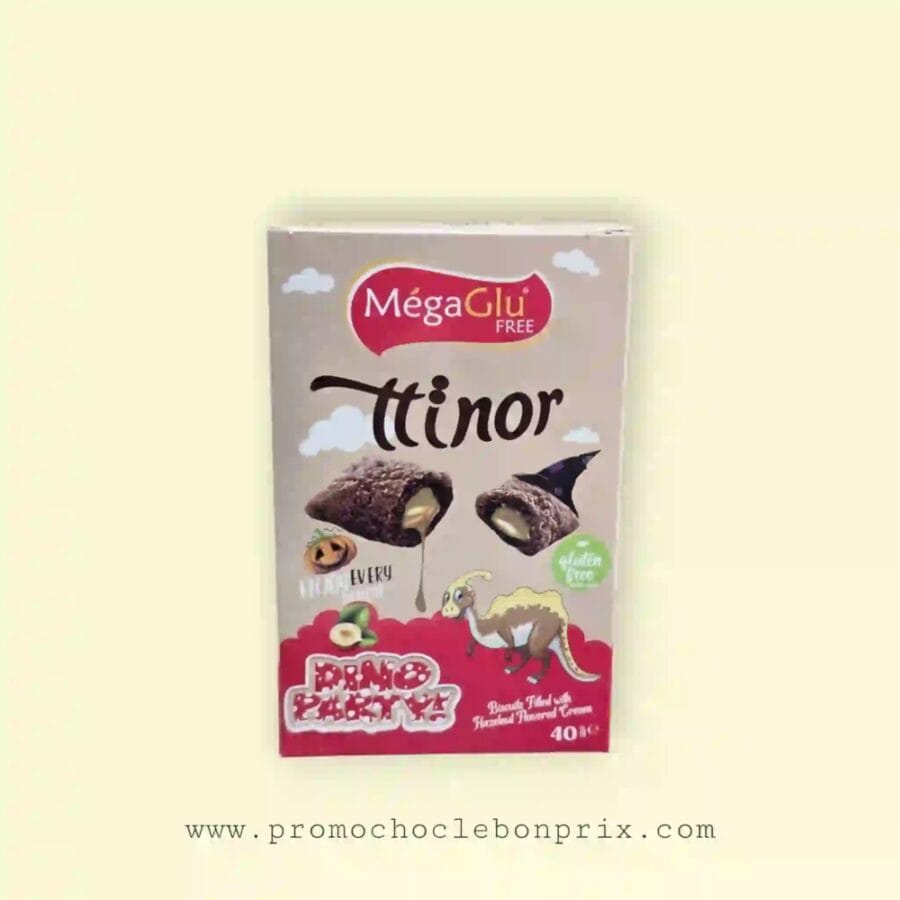 MEGAGLU TTINOR NOISETTES