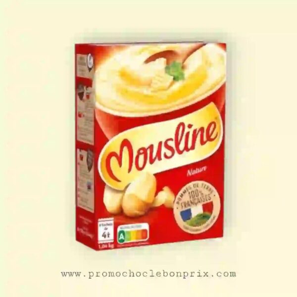 MOUSLINE PURÉE 195G