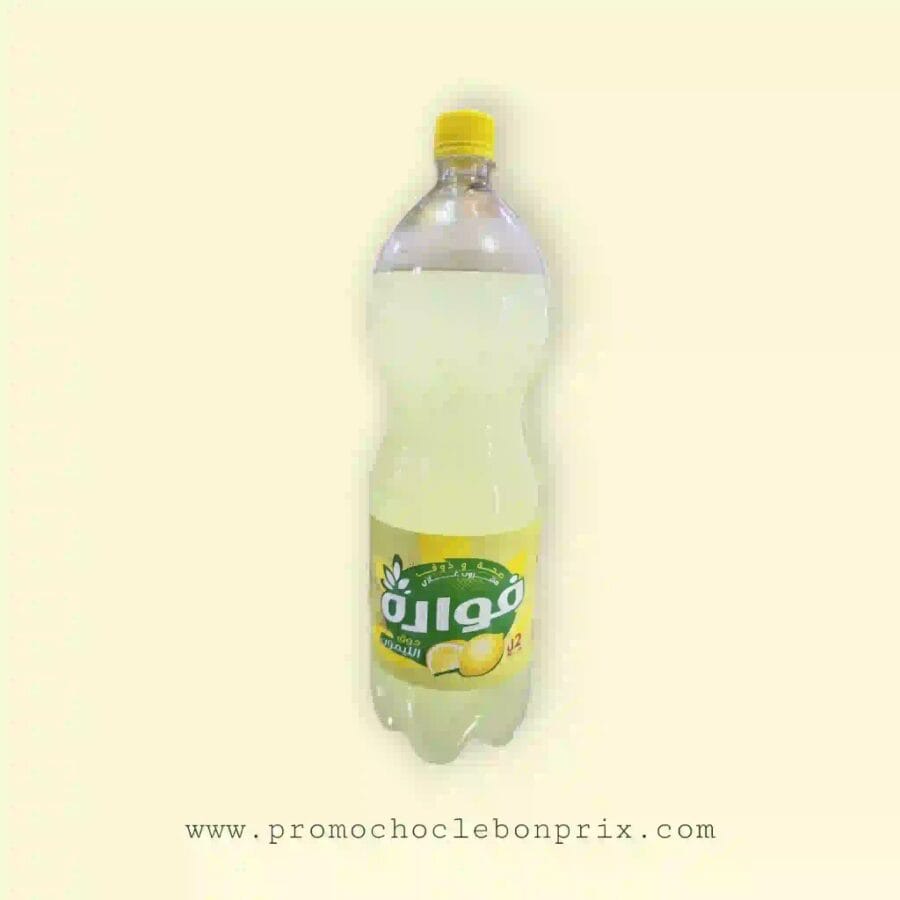 FOUARA 2L CITRON ????