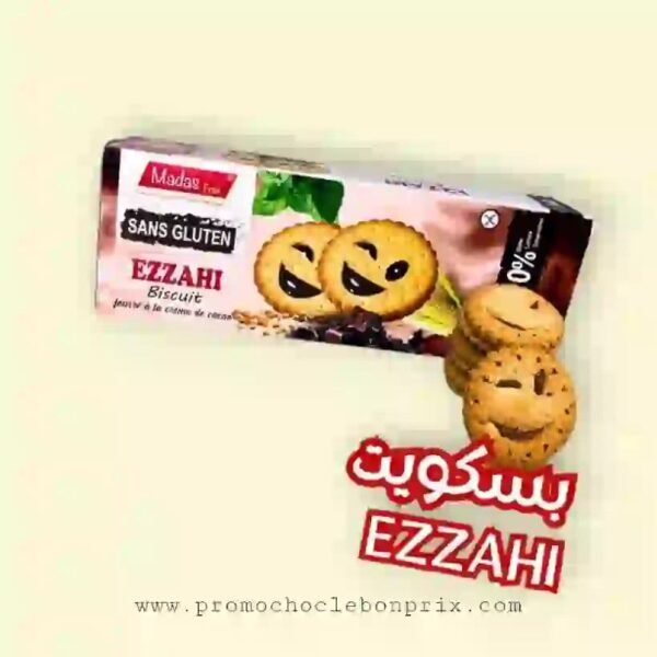 MADAS FREE PRESTIGE CHOCOLAT