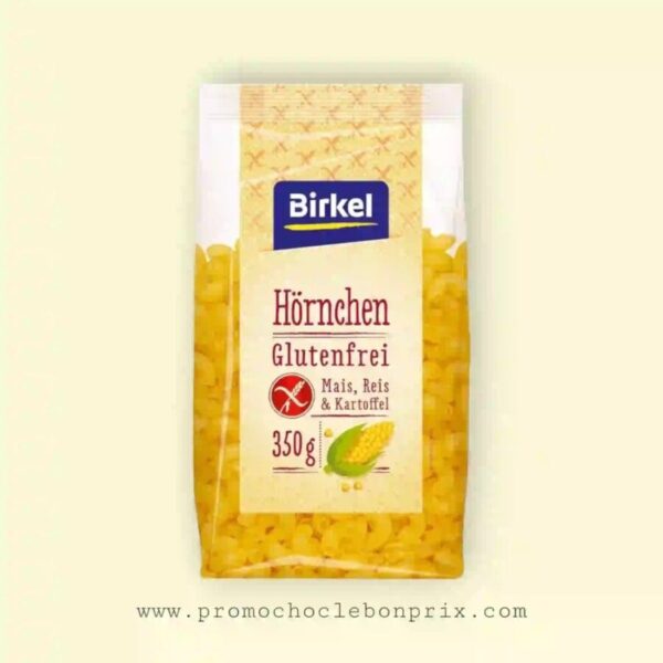 BIRKEK PATE COUDE 350G SANS GLUTEN ????????