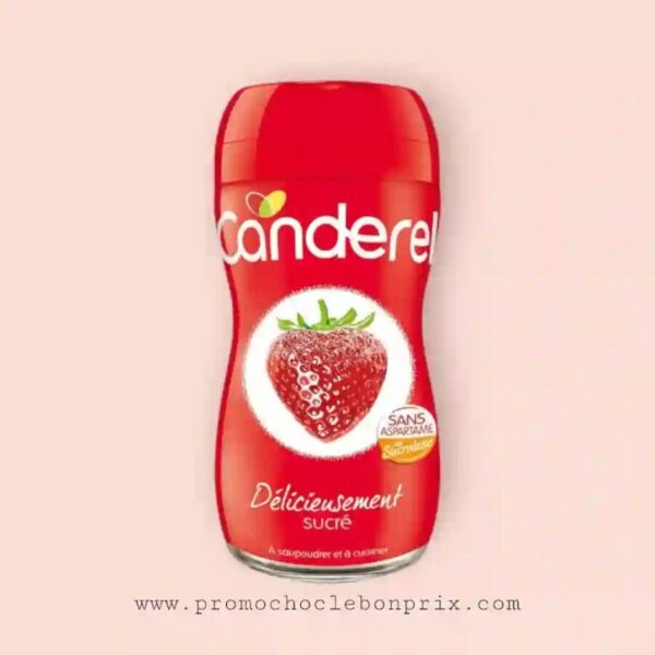 CANDEREL HOME SWEET HOMME SUCRALOSE GM
